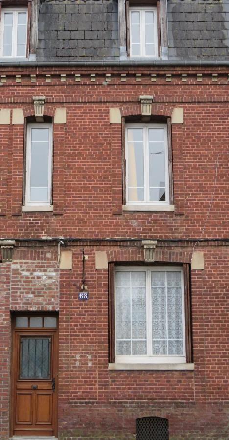 Chez Stella 1 Chambre Et 1 Coin Lits Criel-sur-Mer Eksteriør billede