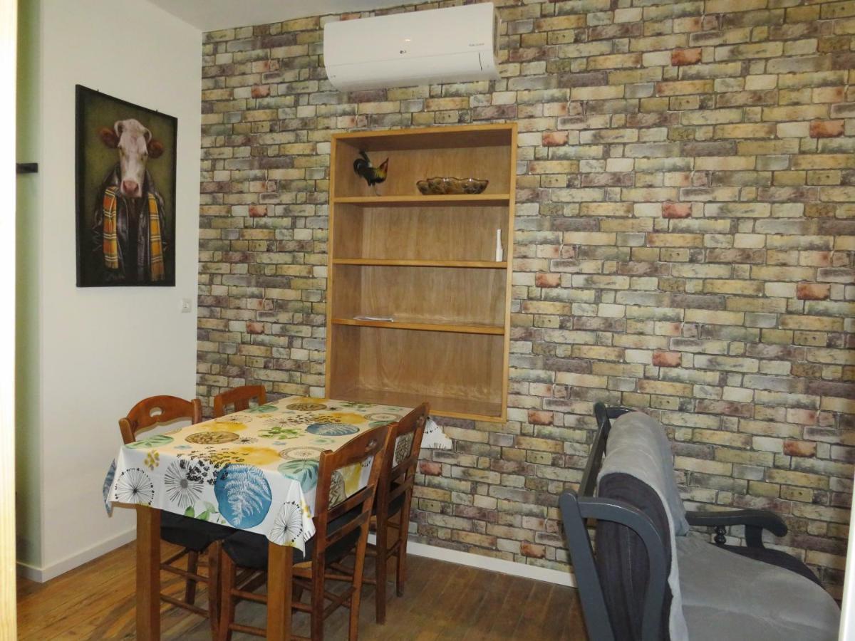 Chez Stella 1 Chambre Et 1 Coin Lits Criel-sur-Mer Eksteriør billede