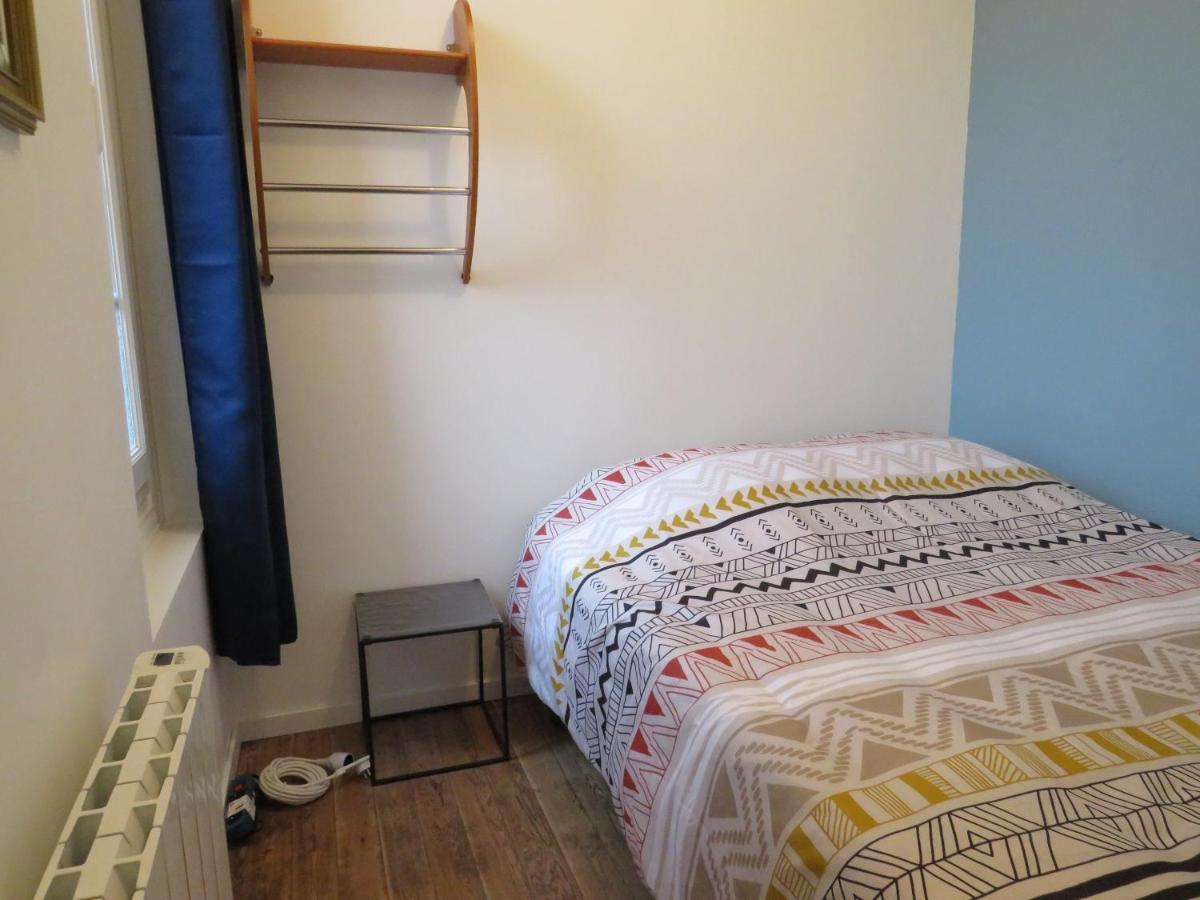 Chez Stella 1 Chambre Et 1 Coin Lits Criel-sur-Mer Eksteriør billede