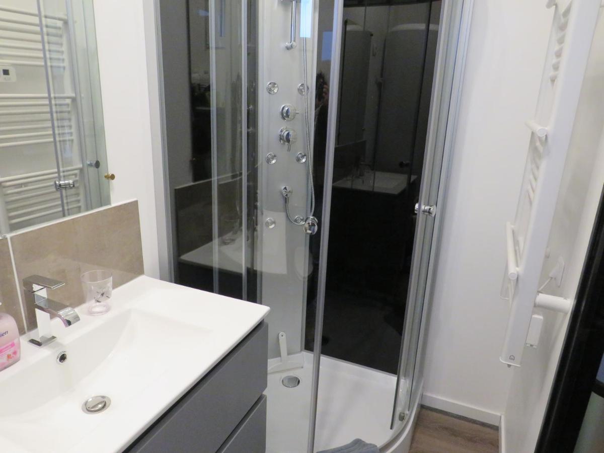Chez Stella 1 Chambre Et 1 Coin Lits Criel-sur-Mer Eksteriør billede