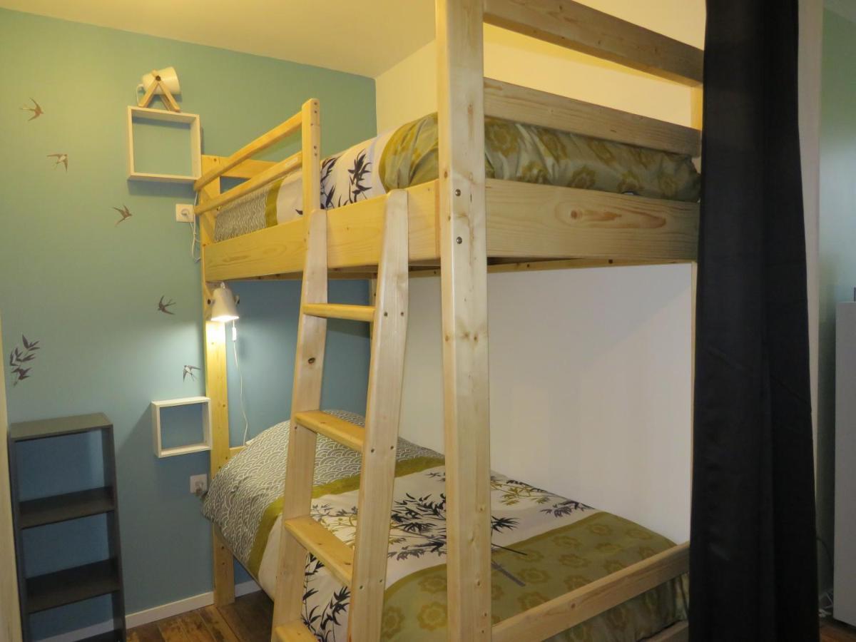 Chez Stella 1 Chambre Et 1 Coin Lits Criel-sur-Mer Eksteriør billede