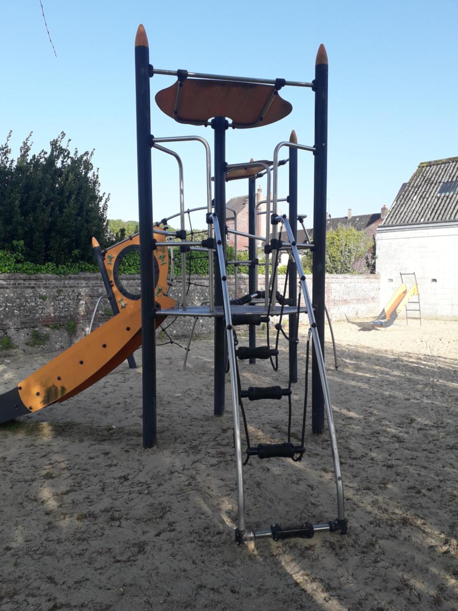 Chez Stella 1 Chambre Et 1 Coin Lits Criel-sur-Mer Eksteriør billede